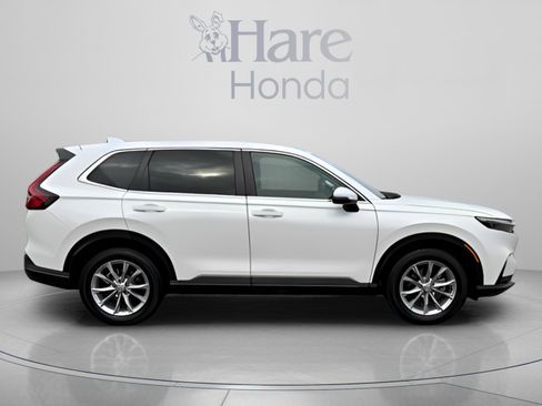 Certified 2025 Honda CR-V EX image 6