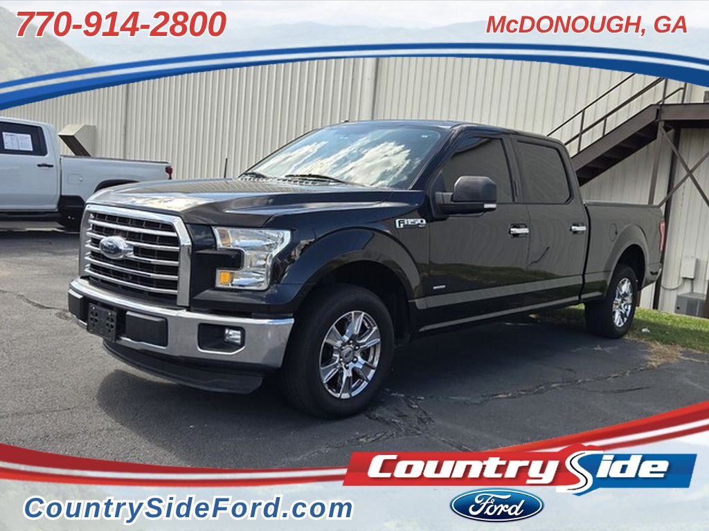Used 2016 Ford F150 XLT w/ Equipment Group 302A Luxury RWD image 1