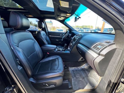Used 2016 Ford Explorer Sport w/ Equipment Group 401A image 15
