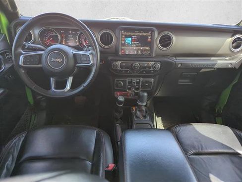 Used 2018 Jeep Wrangler Unlimited Rubicon AWD/4WD image 18