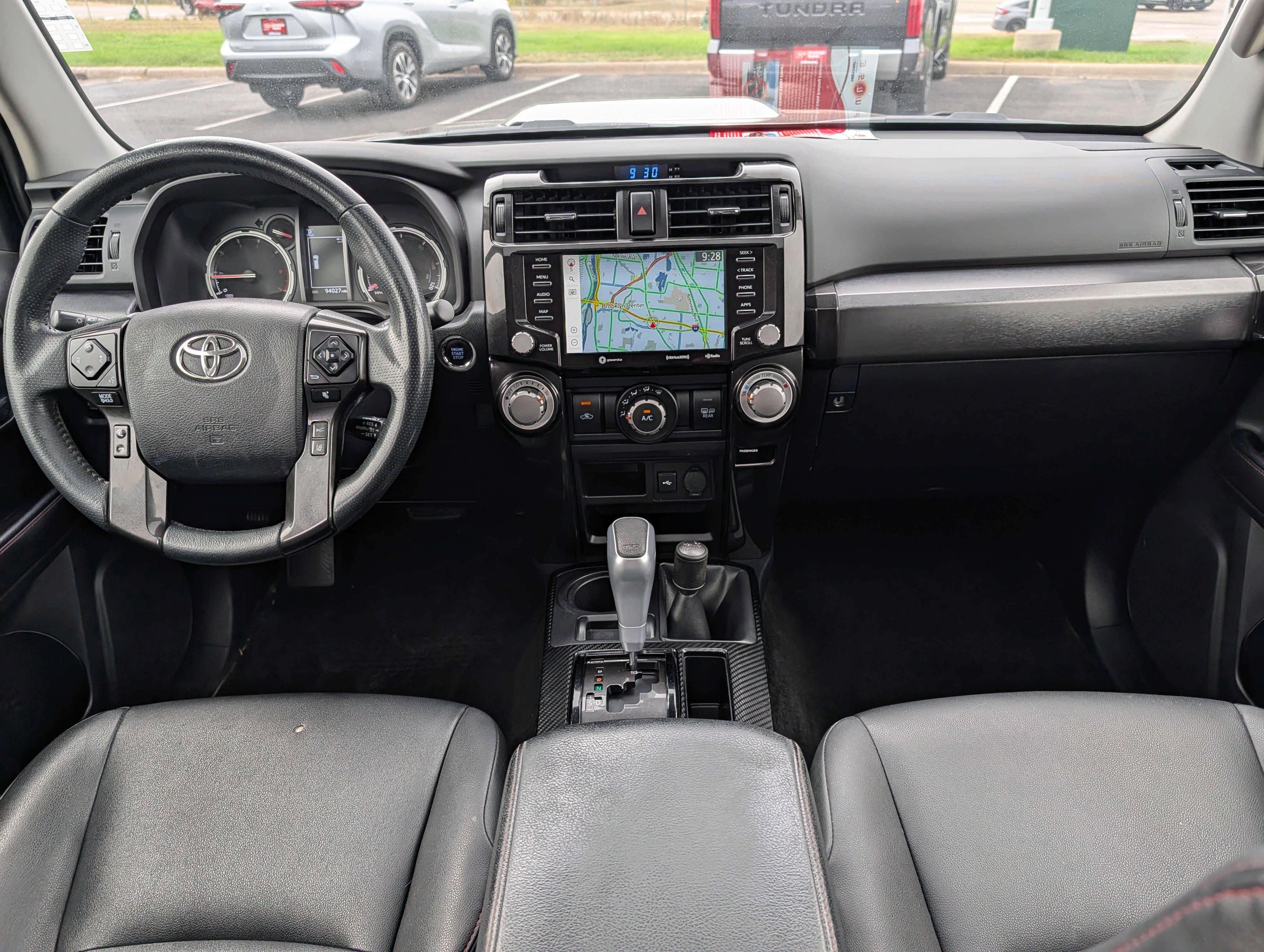 Certified 2022 Toyota 4Runner TRD Off-Road Premium AWD/4WD image 10