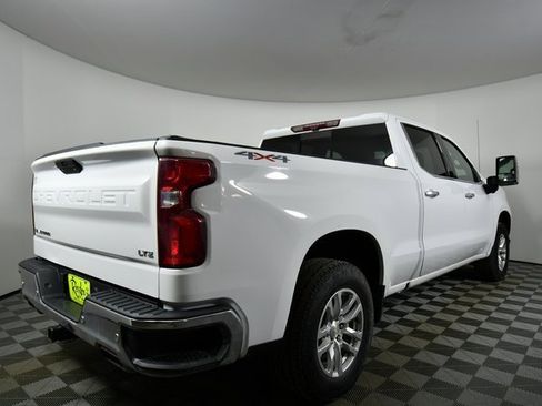 Used 2020 Chevrolet Silverado 1500 LTZ w/ LTZ Plus Package image 11
