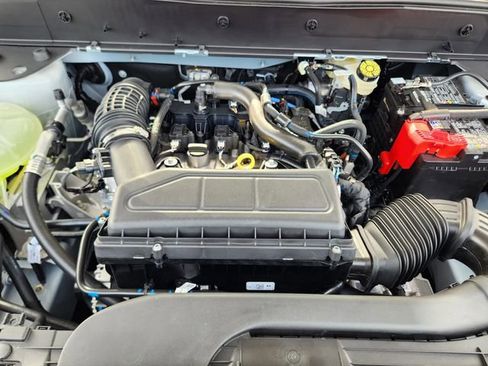 New 2025 Ford Bronco Sport Big Bend w/ Convenience Package image 31