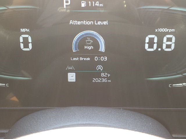 Used 2025 Kia Sportage EX FWD image 31