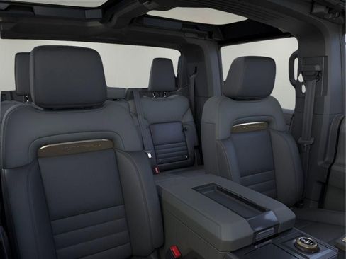 New 2025 GMC Hummer EV 3X w/ Extreme Off-Road Package AWD/4WD image 25