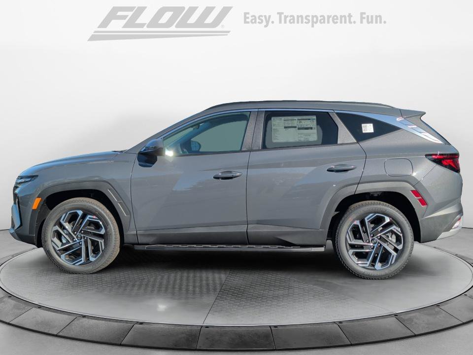 New 2026 Hyundai Tucson SEL Plus AWD/4WD image 4