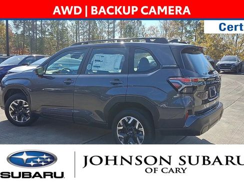 Certified 2026 Subaru Forester AWD/4WD image 6