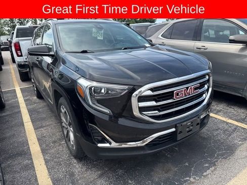 Used 2020 GMC Terrain SLT w/ Preferred Package FWD image 6