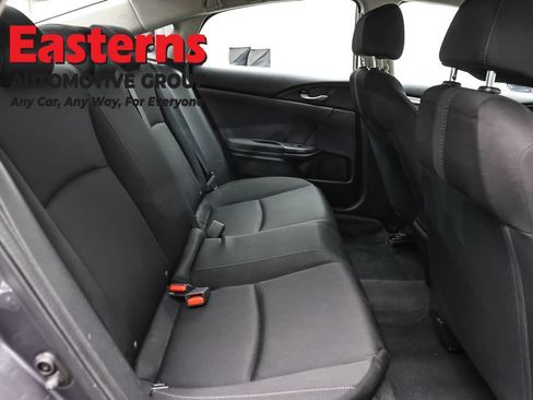 Used 2021 Honda Civic LX image 21