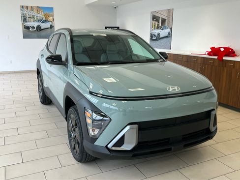 New 2026 Hyundai Kona SEL Sport image 4
