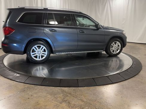 Used 2016 Mercedes-Benz GL 450 4MATIC image 2