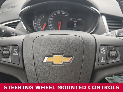 Used 2021 Chevrolet Trax LS w/ Tint and Cruise Package image 16