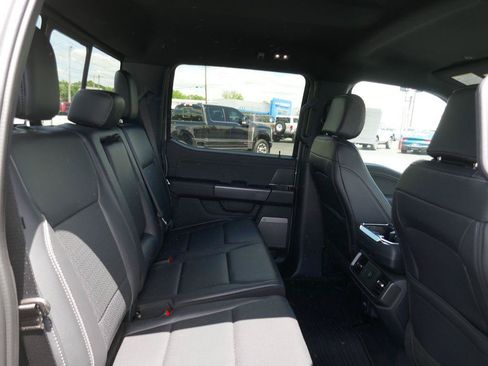 New 2026 Ford F150 Lariat w/ Equipment Group 501A Mid AWD/4WD image 11