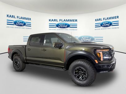 New 2026 Ford F150 Raptor w/ Equipment Group 803A Raptor R