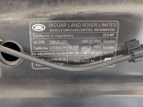 Used 2018 Land Rover Range Rover Sport Supercharged AWD/4WD image 24