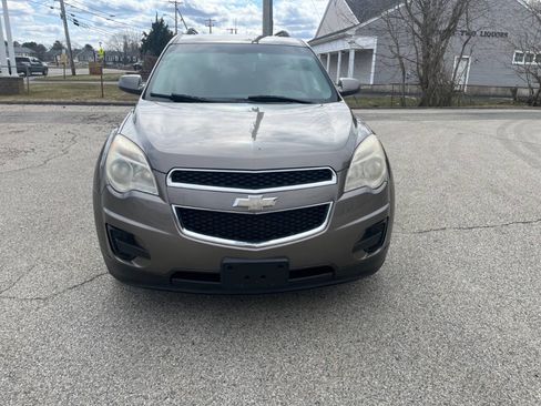 Used 2011 Chevrolet Equinox LT w/ Driver Convenience Package image 9