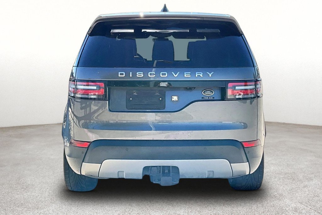Used 2018 Land Rover Discovery HSE Luxury AWD/4WD image 4