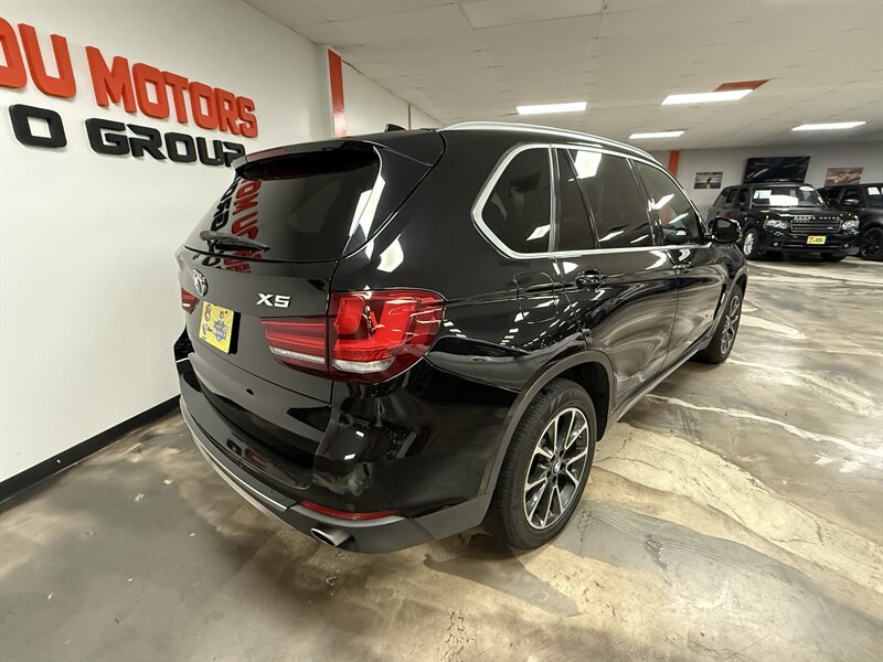 Used 2017 BMW X5 xDrive35i AWD/4WD image 5