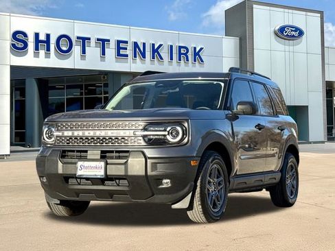 New 2025 Ford Bronco Sport Big Bend w/ Convenience Package AWD/4WD image 3