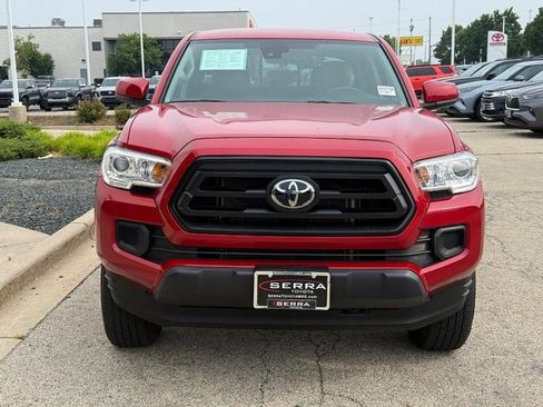 Used 2023 Toyota Tacoma SR AWD/4WD image 8