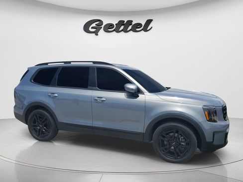 Used 2024 Kia Telluride EX X-Line image 2