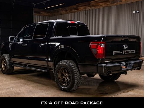 Used 2024 Ford F150 XLT w/ Equipment Group 303A High image 6