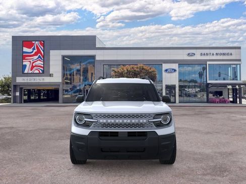 New 2026 Ford Bronco Sport Big Bend AWD/4WD image 6
