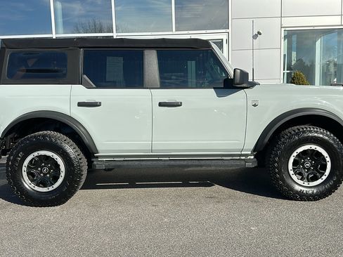 Used 2021 Ford Bronco Big Bend w/ Sasquatch Package image 30