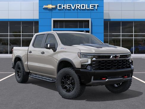 New 2026 Chevrolet Silverado 1500 ZR2 AWD/4WD image 7
