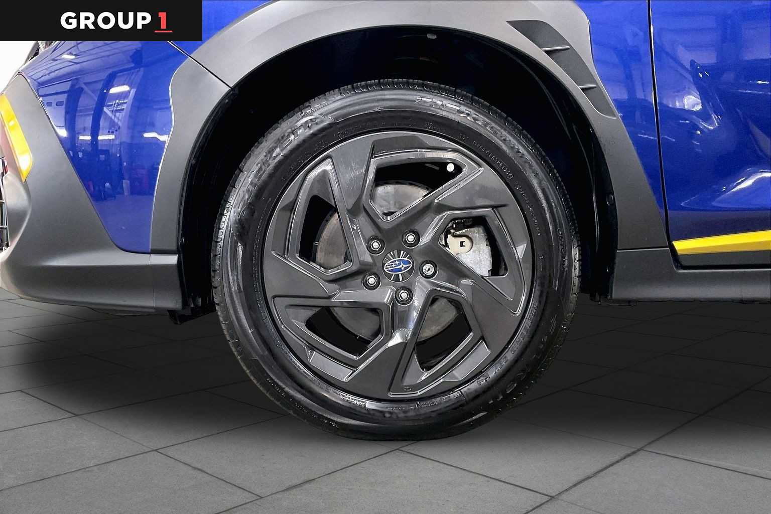 Certified 2025 Subaru Crosstrek 2.5i Sport AWD/4WD image 11