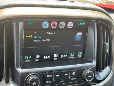 Used 2016 Chevrolet Colorado Z71 AWD/4WD image 35