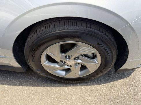Certified 2025 Hyundai Sonata SE FWD image 7