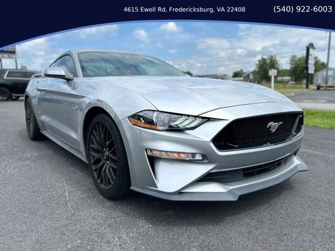 Used 2022 Ford Mustang GT w/ GT Performance Package RWD image 7
