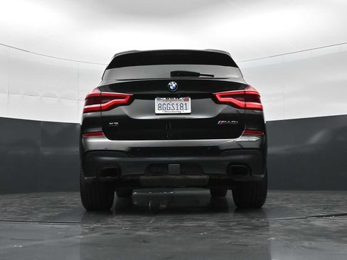Used 2018 BMW X3 M40i w/ Premium Package AWD/4WD image 30