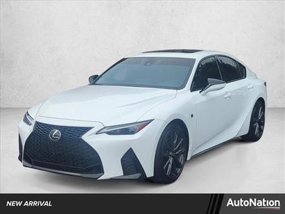 Used 2024 Lexus IS 350 F Sport