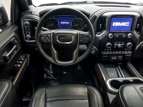 Used 2021 GMC Sierra 1500 Denali w/ Denali Premium Package AWD/4WD image 14