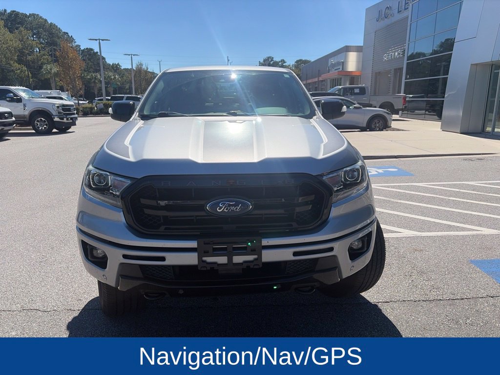 Used 2020 Ford Ranger Lariat w/ Equipment Group 501A Mid AWD/4WD image 3