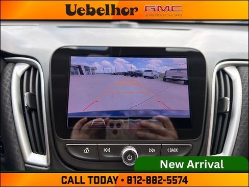Used 2023 Chevrolet Malibu LT FWD image 24