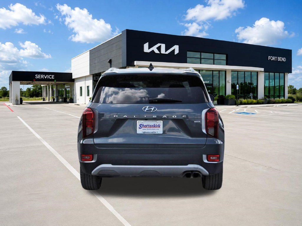 Used 2022 Hyundai Palisade SEL w/ Premium Package AWD/4WD image 6