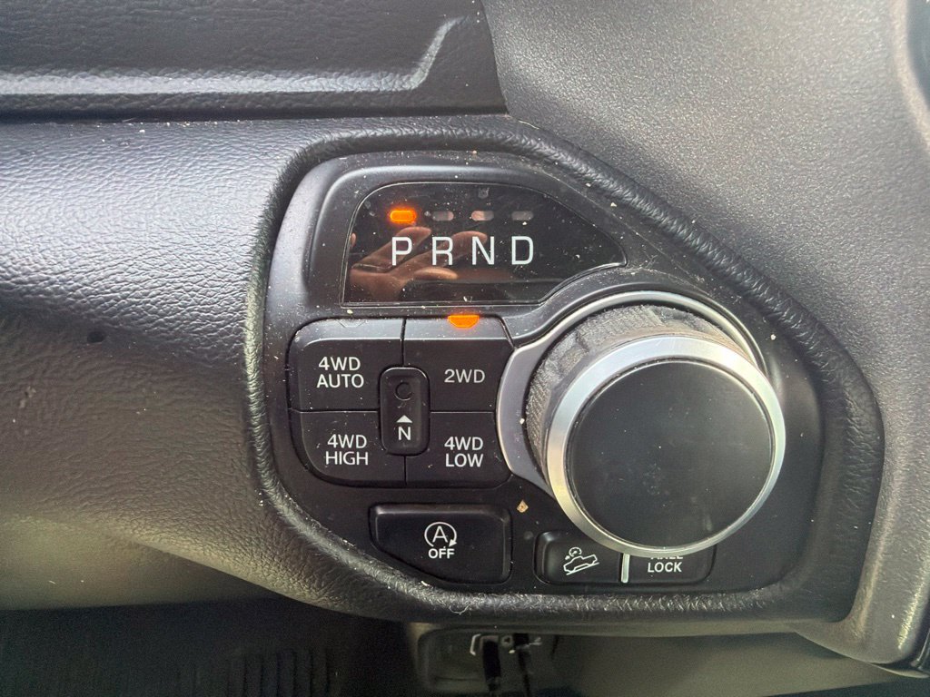 Used 2021 RAM 1500 Big Horn w/ Built-to-serve Edition AWD/4WD image 18