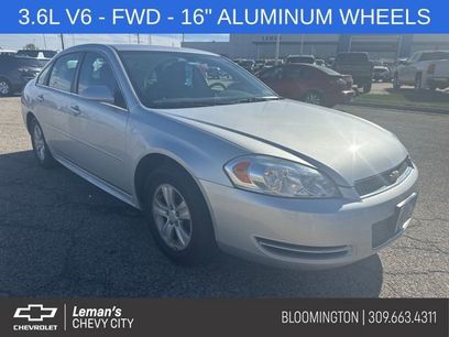 Used 2012 Chevrolet Impala LS