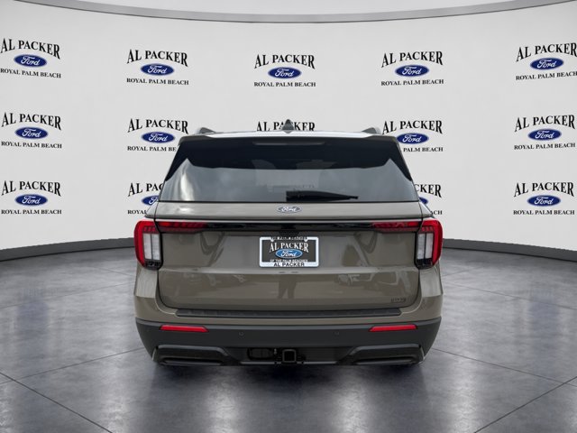 New 2027 Ford Explorer ST-Line w/ Premium Package RWD image 8