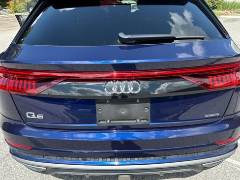 Used 2021 Audi Q8 Premium Plus AWD/4WD image 14