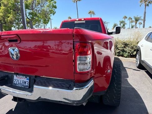 Used 2022 RAM 3500 Big Horn RWD image 16