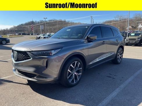 Used 2024 Acura MDX SH-AWD w/ Technology Package image 7