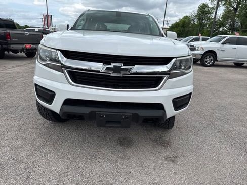 Used 2018 Chevrolet Colorado W/T w/ WT Convenience Package image 9