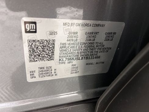 New 2026 Chevrolet TrailBlazer RS w/ Convenience Package image 35