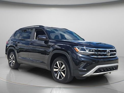 Used 2022 Volkswagen Atlas SE FWD image 9