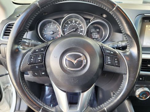 Used 2016 MAZDA CX-5 Touring w/ Bose/Moonroof Package image 30