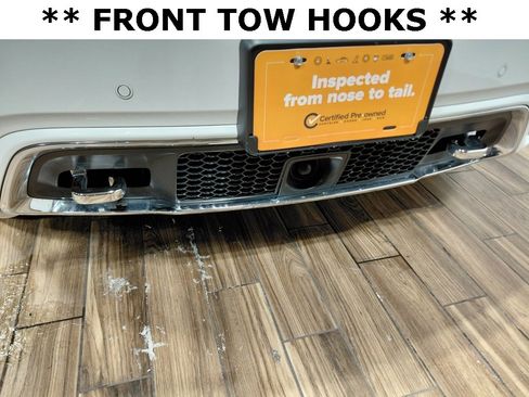 Certified 2021 Jeep Grand Cherokee Overland image 27